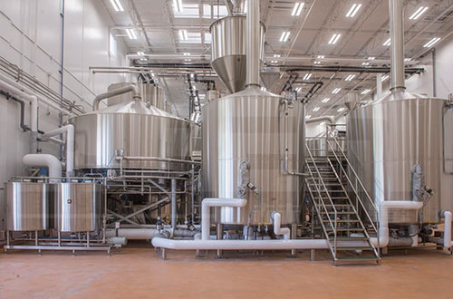 年产3000吨以上精酿啤酒工厂