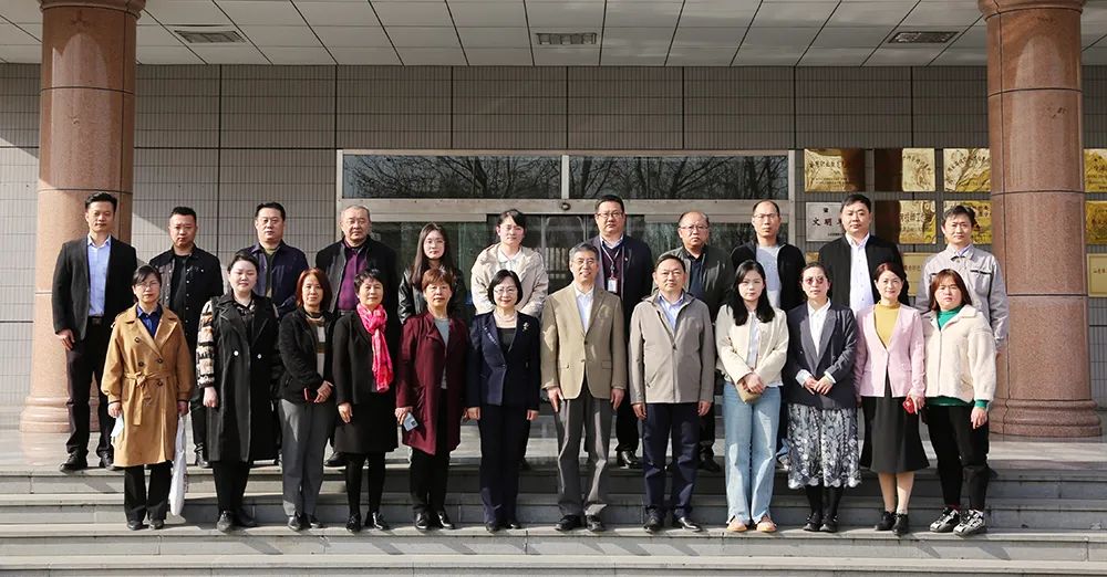 中国轻工机械协会与山东技师学院共同组织的校企交流座谈会成功召开